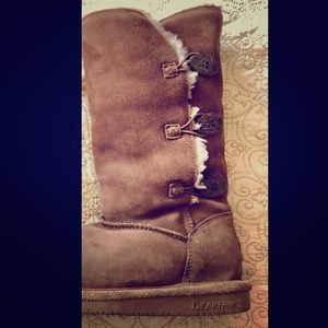 Hickory Bearpaw Lauren Winter Boots